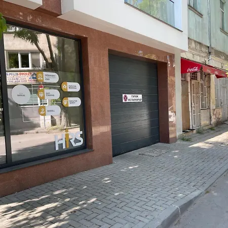 Apartment Panoramic In With Underground Parking Varna